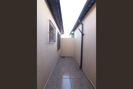 Casa para alugar com 55m², 2 quartos e 1 vagaÁrea de Serviço