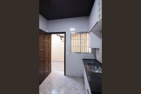 Casa para alugar com 55m², 2 quartos e 1 vagaCozinha 