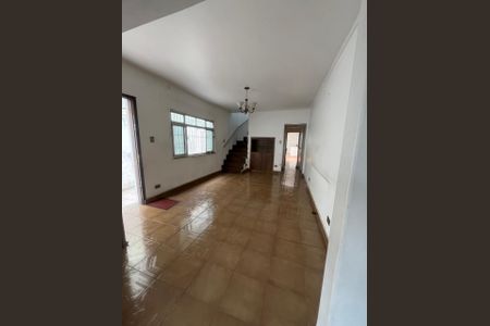 Sala de casa à venda com 3 quartos, 180m² em Vila Isolina Mazzei, São Paulo