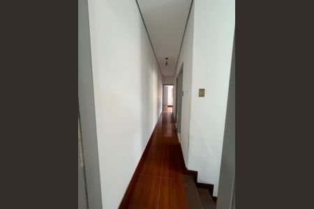 Corredor de casa à venda com 3 quartos, 180m² em Vila Isolina Mazzei, São Paulo