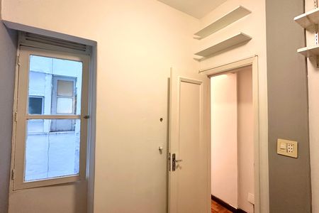 Apartamento para alugar com 35m², 1 quarto e sem vaga Apartamento para alugar com 35m², 1 quarto e sem vagaSala