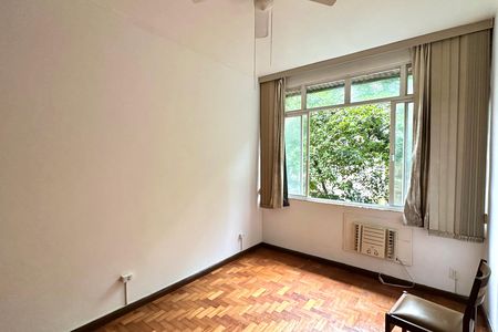 Sala de apartamento para alugar com 1 quarto, 35m² em Ipanema, Rio de Janeiro