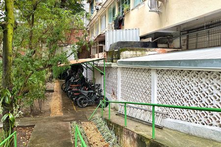 Apartamento para alugar com 35m², 1 quarto e sem vaga Apartamento para alugar com 35m², 1 quarto e sem vagaÁrea externa