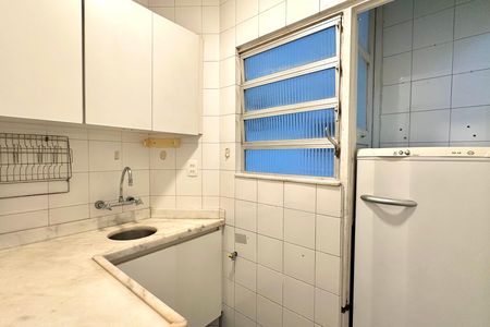 Apartamento para alugar com 35m², 1 quarto e sem vaga Apartamento para alugar com 35m², 1 quarto e sem vagaCozinha