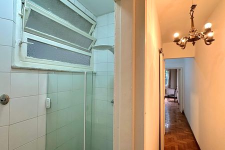 Apartamento para alugar com 35m², 1 quarto e sem vaga Apartamento para alugar com 35m², 1 quarto e sem vagaBanheiro