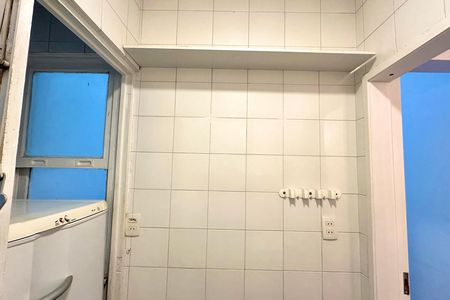 Apartamento para alugar com 35m², 1 quarto e sem vaga Apartamento para alugar com 35m², 1 quarto e sem vagaCozinha