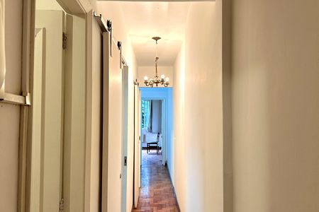 Apartamento para alugar com 35m², 1 quarto e sem vaga Apartamento para alugar com 35m², 1 quarto e sem vagaCorredor
