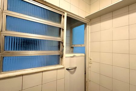 Apartamento para alugar com 35m², 1 quarto e sem vaga Apartamento para alugar com 35m², 1 quarto e sem vagaCozinha