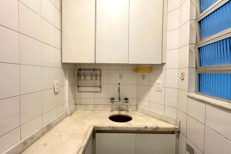 Apartamento para alugar com 35m², 1 quarto e sem vaga Apartamento para alugar com 35m², 1 quarto e sem vagaCozinha