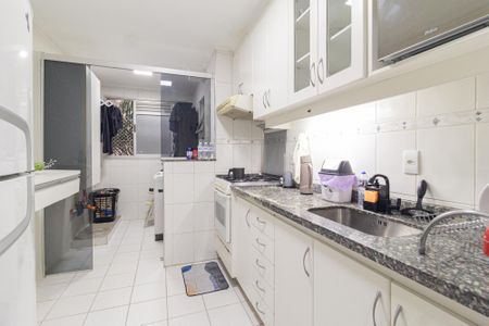 Apartamento para alugar com 73m², 3 quartos e 1 vaga Apartamento para alugar com 73m², 3 quartos e 1 vagaCozinha e área de serviço