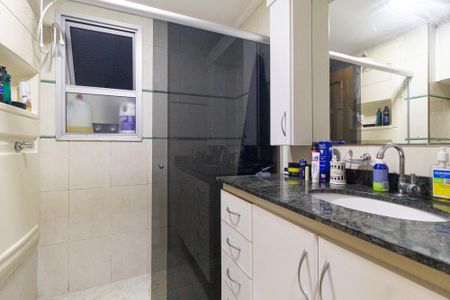 Apartamento para alugar com 73m², 3 quartos e 1 vaga Apartamento para alugar com 73m², 3 quartos e 1 vagaBanheiro