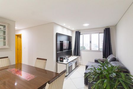 Sala de apartamento para alugar com 3 quartos, 73m² em Jaguaribe, Osasco