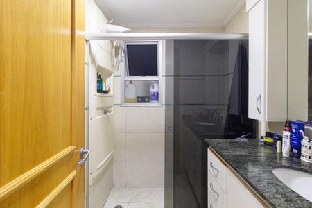 Apartamento para alugar com 73m², 3 quartos e 1 vaga Apartamento para alugar com 73m², 3 quartos e 1 vagaBanheiro