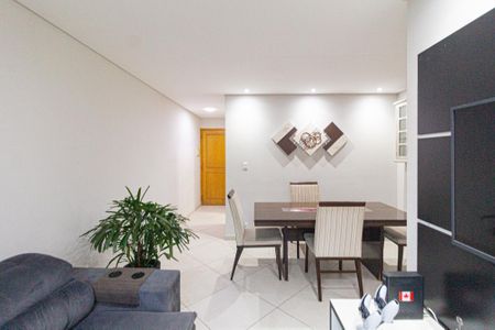 Sala de apartamento para alugar com 3 quartos, 73m² em Jaguaribe, Osasco
