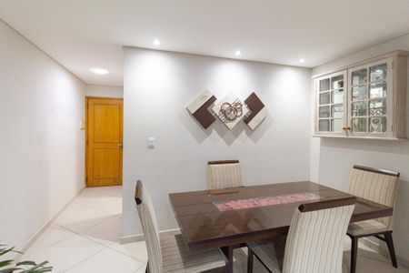 Sala de apartamento para alugar com 3 quartos, 73m² em Jaguaribe, Osasco