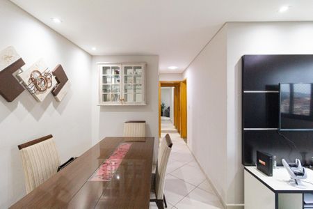 Sala de apartamento para alugar com 3 quartos, 73m² em Jaguaribe, Osasco