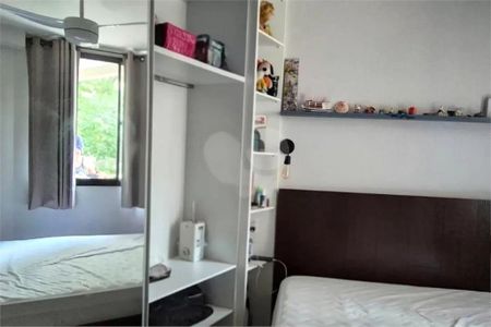 Apartamento à venda com 1 quarto, 32m² em Indianópolis, São Paulo
