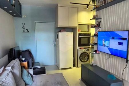 Apartamento à venda com 1 quarto, 32m² em Indianópolis, São Paulo