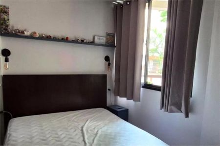 Apartamento à venda com 1 quarto, 32m² em Indianópolis, São Paulo