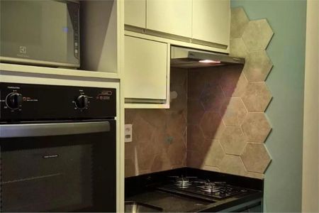 Apartamento à venda com 1 quarto, 32m² em Indianópolis, São Paulo