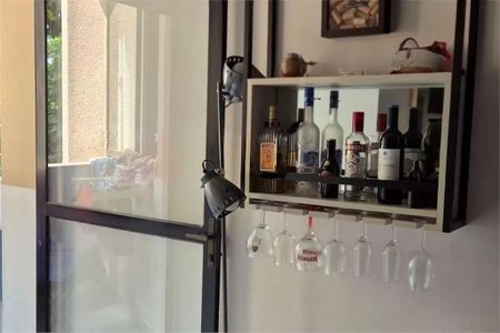 Apartamento à venda com 1 quarto, 32m² em Indianópolis, São Paulo