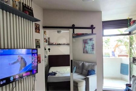 Apartamento à venda com 1 quarto, 32m² em Indianópolis, São Paulo