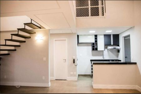 Foto 11 de apartamento à venda com 1 quarto, 86m² em Morumbi, São Paulo