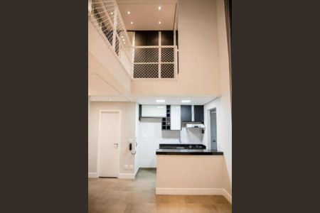 Foto 16 de apartamento à venda com 1 quarto, 86m² em Morumbi, São Paulo