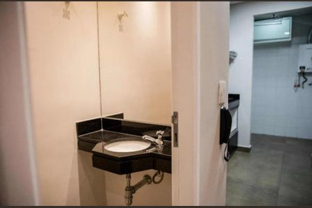 Foto 20 de apartamento à venda com 1 quarto, 86m² em Morumbi, São Paulo