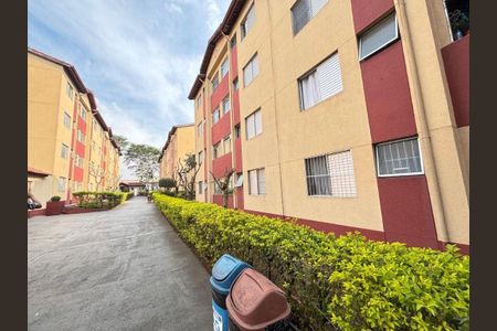 Apartamento à venda com 56m², 2 quartos e 1 vaga
