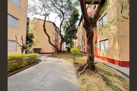 Apartamento à venda com 56m², 2 quartos e 1 vaga