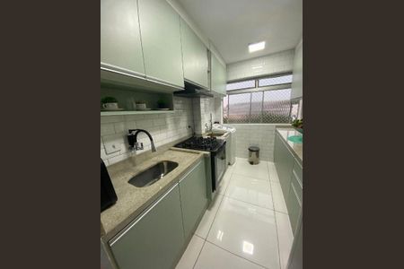 Apartamento à venda com 56m², 2 quartos e 1 vaga