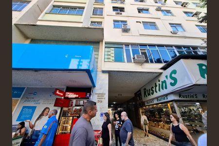 Apartamento para alugar com 63m², 2 quartos e sem vaga Apartamento para alugar com 63m², 2 quartos e sem vagaFachada