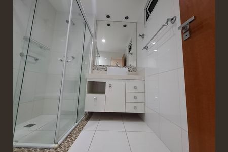 Apartamento para alugar com 63m², 2 quartos e sem vaga Apartamento para alugar com 63m², 2 quartos e sem vagaBanheiro