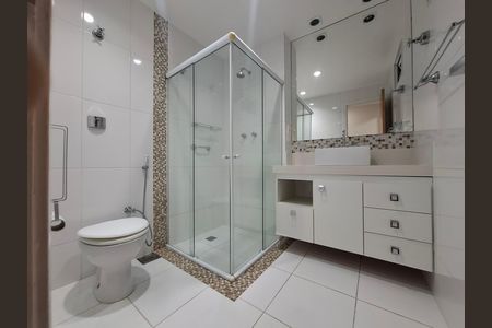 Apartamento para alugar com 63m², 2 quartos e sem vaga Apartamento para alugar com 63m², 2 quartos e sem vagaBanheiro