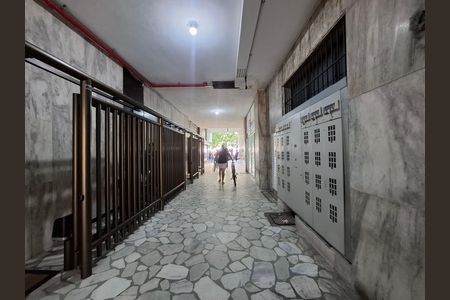Apartamento para alugar com 63m², 2 quartos e sem vaga Apartamento para alugar com 63m², 2 quartos e sem vagaHall de entrada