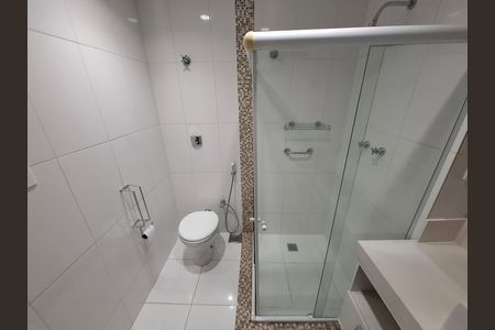 Apartamento para alugar com 63m², 2 quartos e sem vaga Apartamento para alugar com 63m², 2 quartos e sem vagaBanheiro