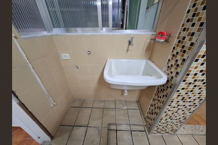 Apartamento para alugar com 63m², 2 quartos e sem vaga Apartamento para alugar com 63m², 2 quartos e sem vagaÁrea de serviço
