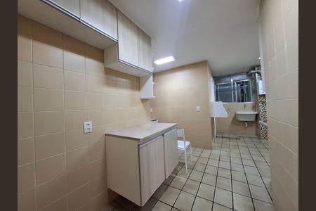 Apartamento para alugar com 63m², 2 quartos e sem vaga Apartamento para alugar com 63m², 2 quartos e sem vagaCozinha