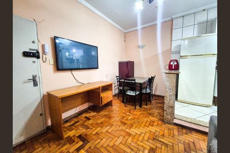 Apartamento para alugar com 1 quarto, 39m² em Centro Histórico de São Paulo, São Paulo