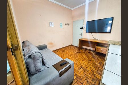 Apartamento para alugar com 1 quarto, 39m² em Centro Histórico de São Paulo, São Paulo