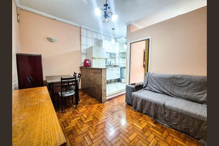 Apartamento para alugar com 1 quarto, 39m² em Centro Histórico de São Paulo, São Paulo