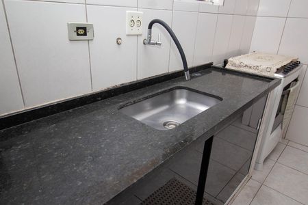 Casa à venda com 128m², 3 quartos e 2 vagas Casa à venda com 128m², 3 quartos e 2 vagasCozinha