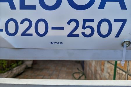 Casa para alugar com 50m², 0 quarto e 1 vaga Casa para alugar com 50m², 0 quarto e 1 vagaPlaca