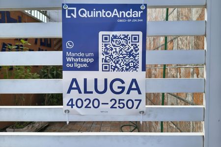 Casa para alugar com 50m², 0 quarto e 1 vaga Casa para alugar com 50m², 0 quarto e 1 vagaPlaca