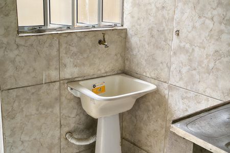 Casa para alugar com 50m², 0 quarto e 1 vaga Casa para alugar com 50m², 0 quarto e 1 vagaCozinha