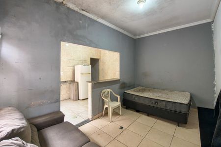 Kitnet  de casa para alugar com 0 quarto, 50m² em Boqueirão, Praia Grande