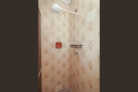 Banheiro de apartamento para alugar com 1 quarto, 39m² em Sarandi, Porto Alegre