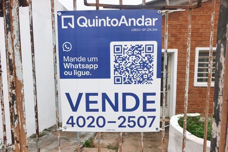 Casa à venda com 80m², 2 quartos e 1 vaga Casa à venda com 80m², 2 quartos e 1 vagaPLACA INSTALADA NA FACHADA