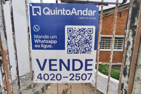 Casa à venda com 80m², 2 quartos e 1 vaga Casa à venda com 80m², 2 quartos e 1 vagaPLACA INSTALADA NA FACHADA